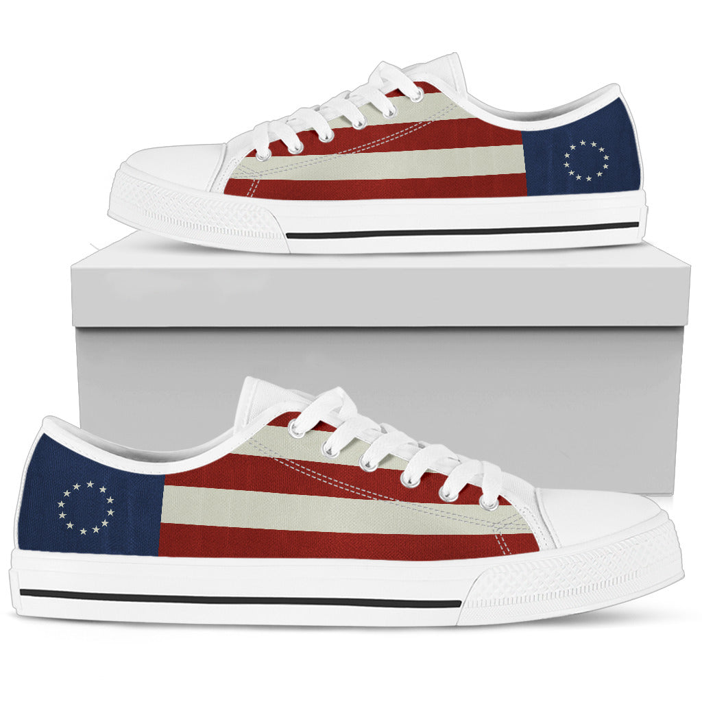 betsy ross sneakers for sale