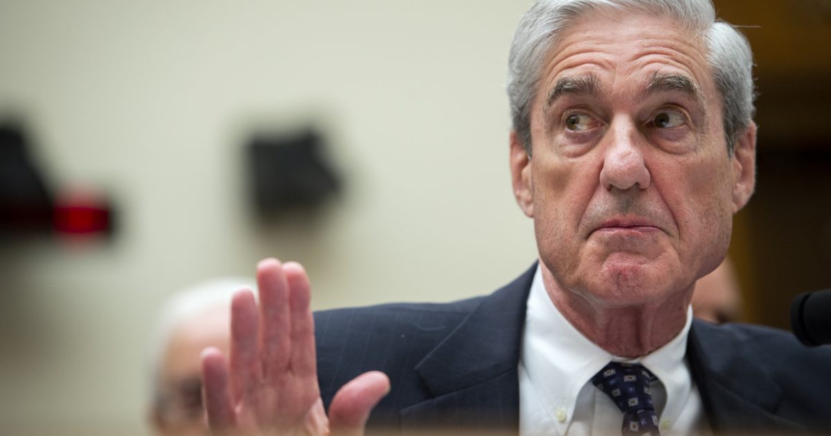 Mueller & The PC Police