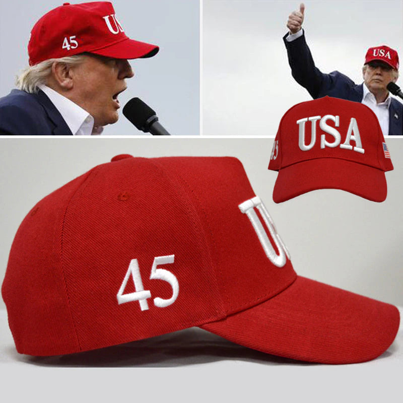 USA 45 Cap
