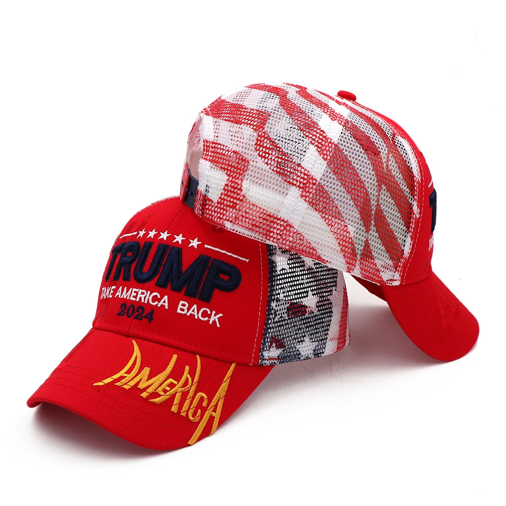 Trump 2024 Take America Back Trucker Cap PRW   He6f907b4f5b041f09e7eaba9c148416aR.webp