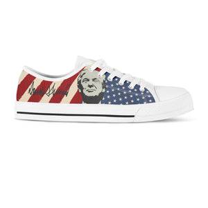 Trump Signature - Women's Low Tops