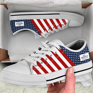 MAGA - Men's Low Top Shoes