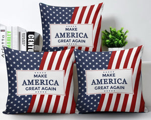 MAGA USA Pillow Cover