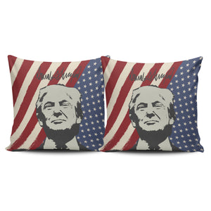 Trump Signature - Pillow Case