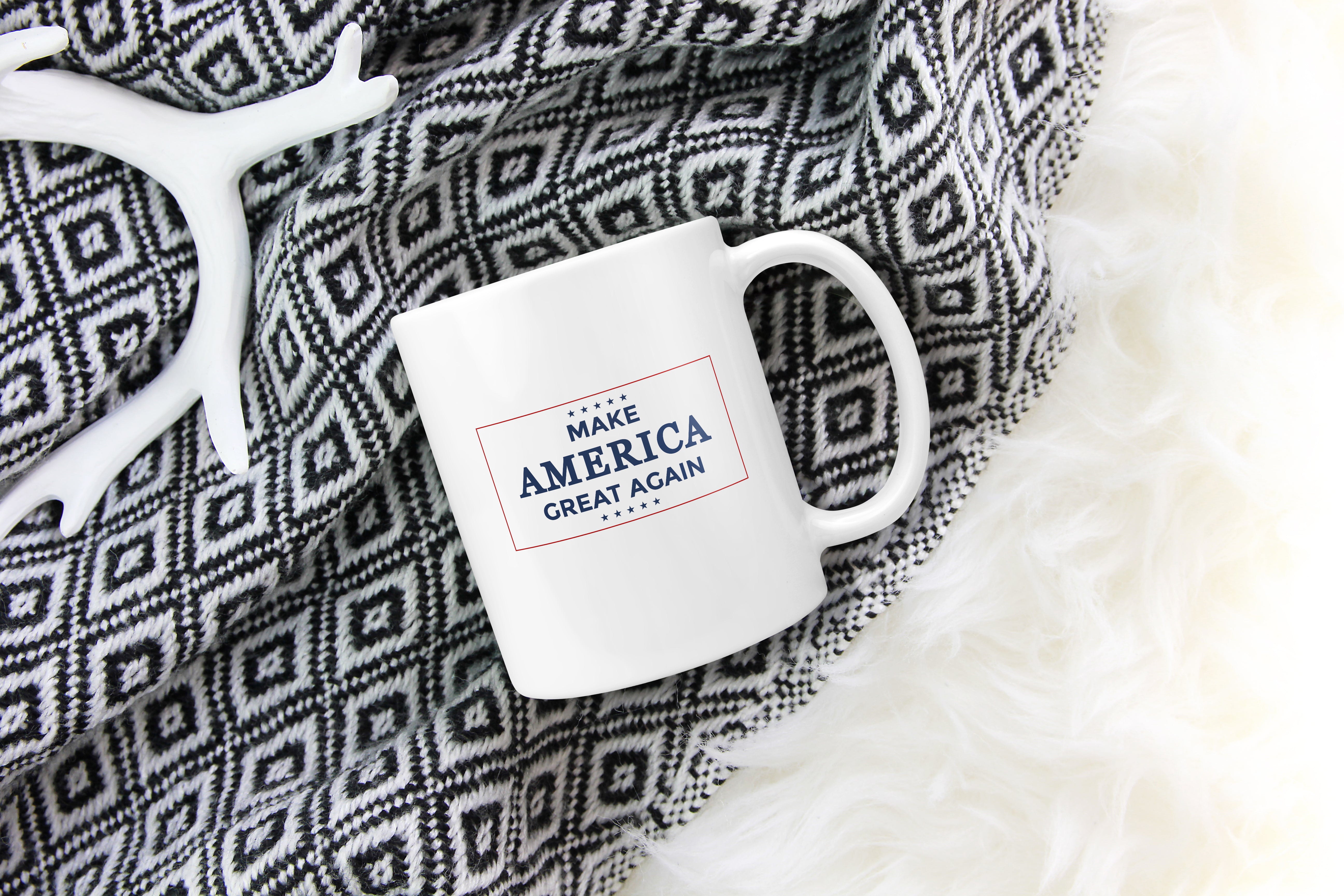MAGA Mug - 11 oz