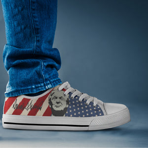 Trump Signature - Women's Low Tops