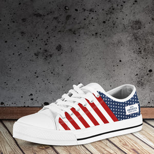 MAGA - Men's Low Top Shoes