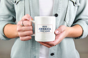 MAGA Mug - 11 oz