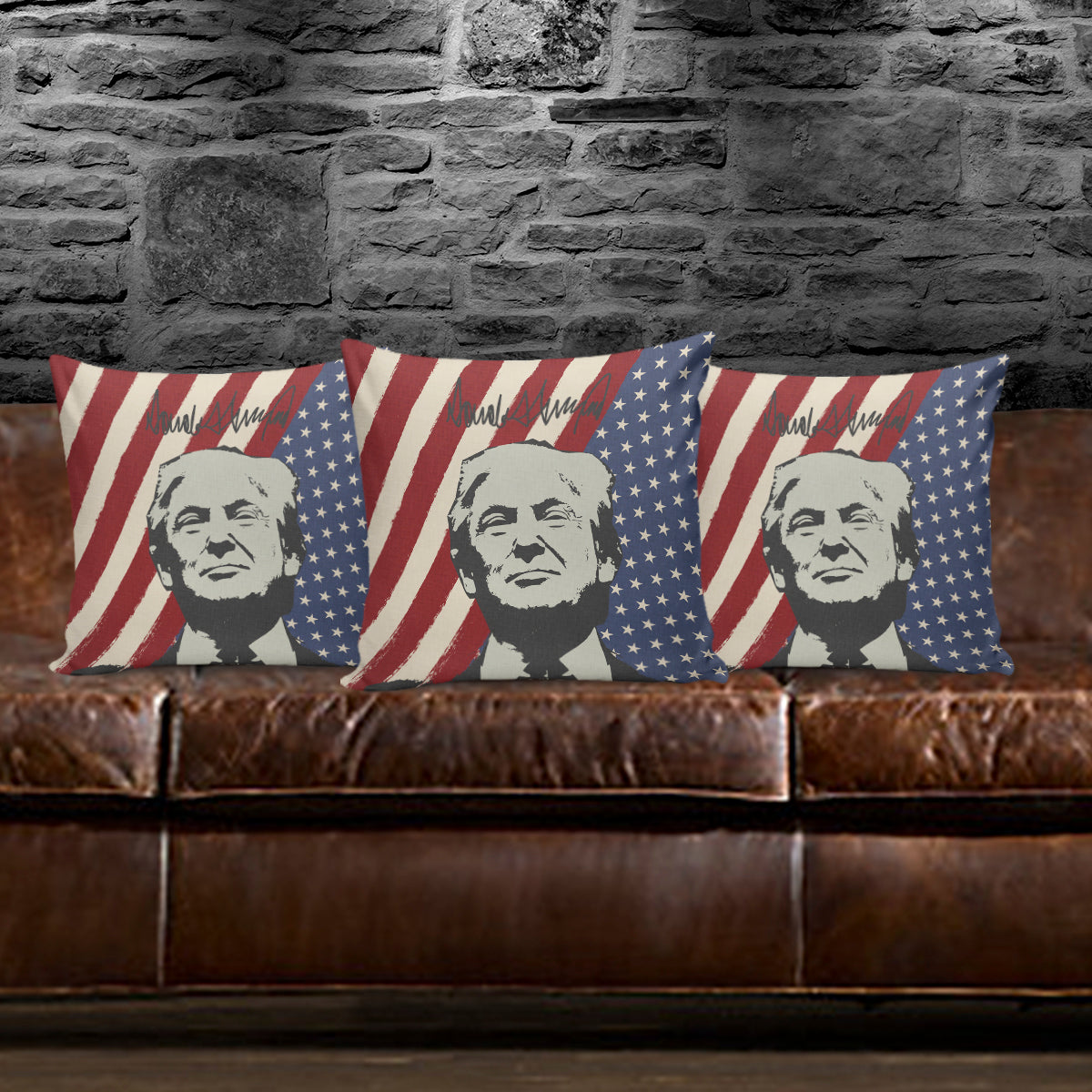 Trump Signature - Pillow Case