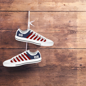 MAGA - Men's Low Top Shoes
