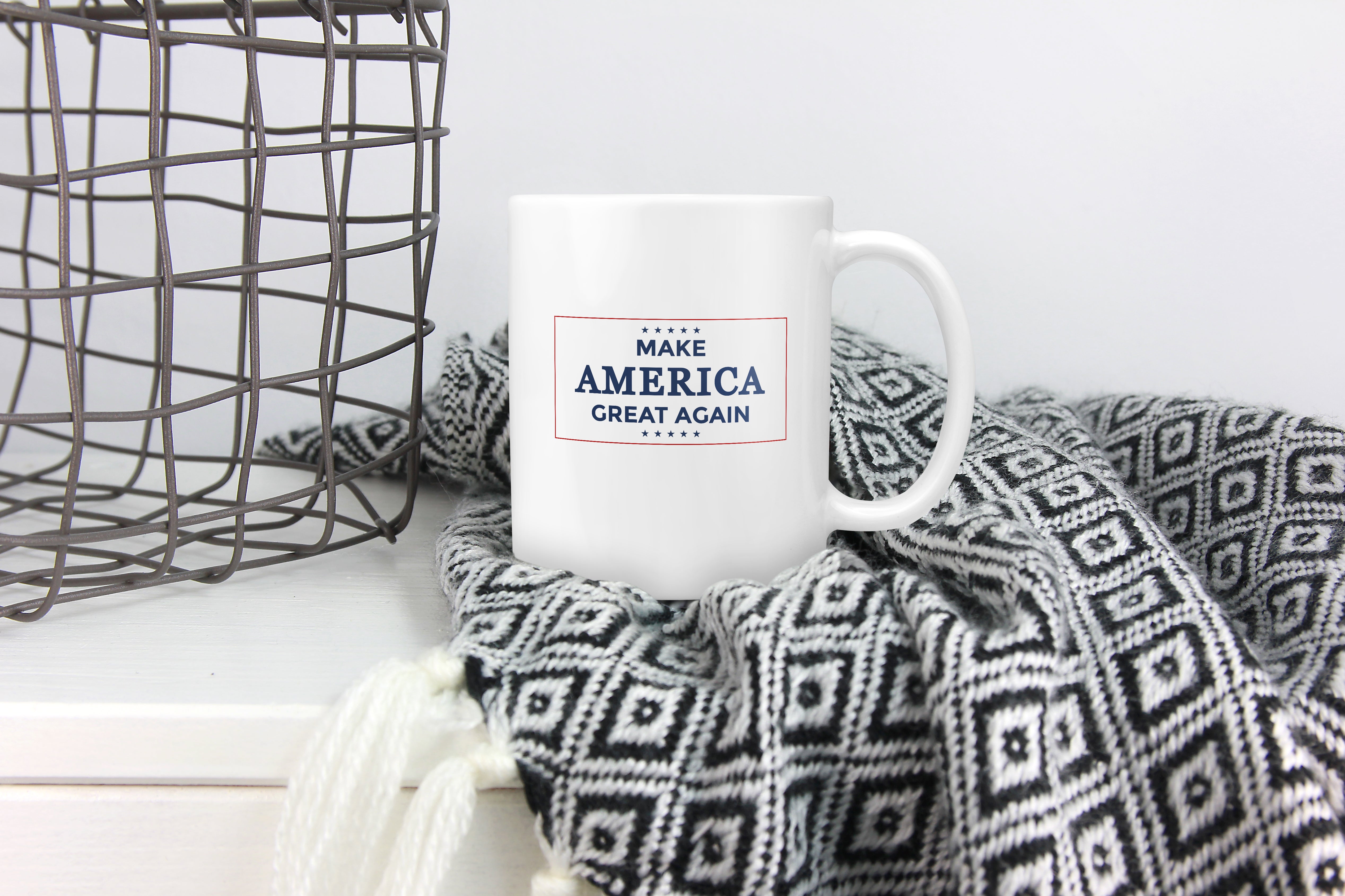 MAGA Mug - 11 oz