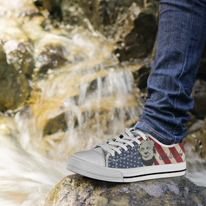 Trump Signature - Women's Low Tops