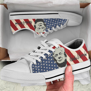 Trump Signature - Women's Low Tops