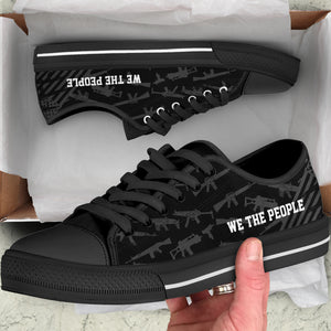 We The People - Women's Low Top Shoes