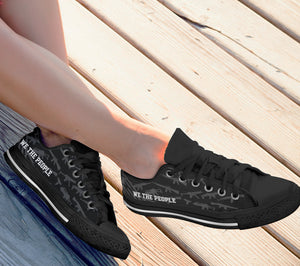 We The People - Women's Low Top Shoes