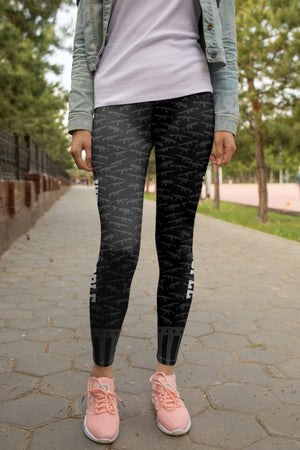 We The People - Leggings
