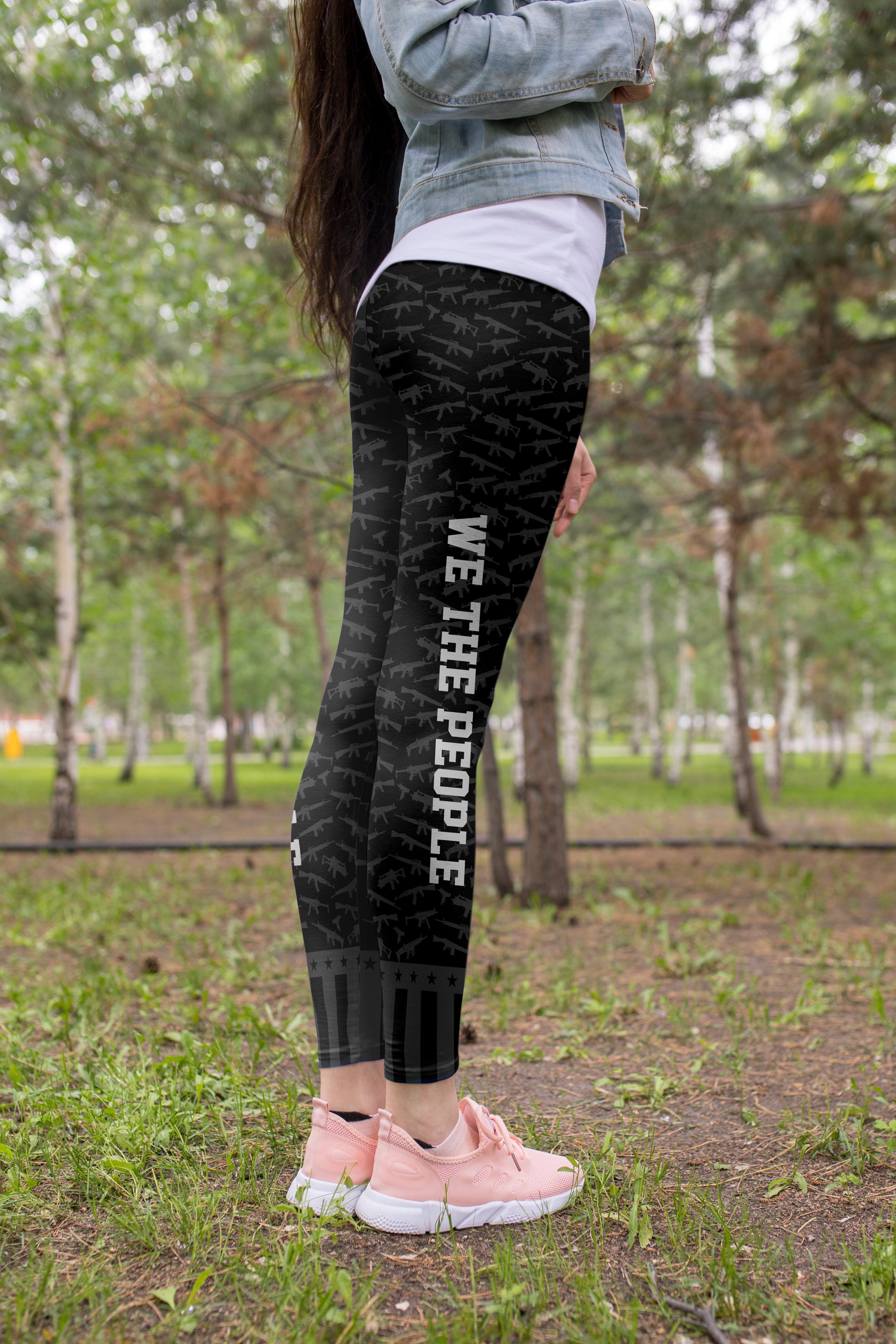 We The People - Leggings