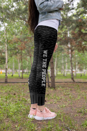 We The People - Leggings