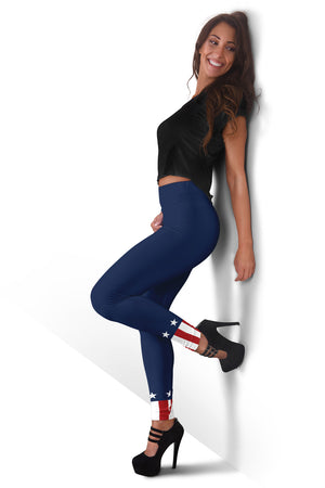 Solid MAGA Leggings