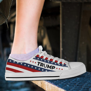 TRUMP USA - Women's Low Top Shoe