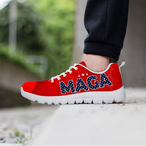 USA MAGA Sneakers - Men