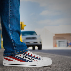 TRUMP USA - Women's Low Top Shoe