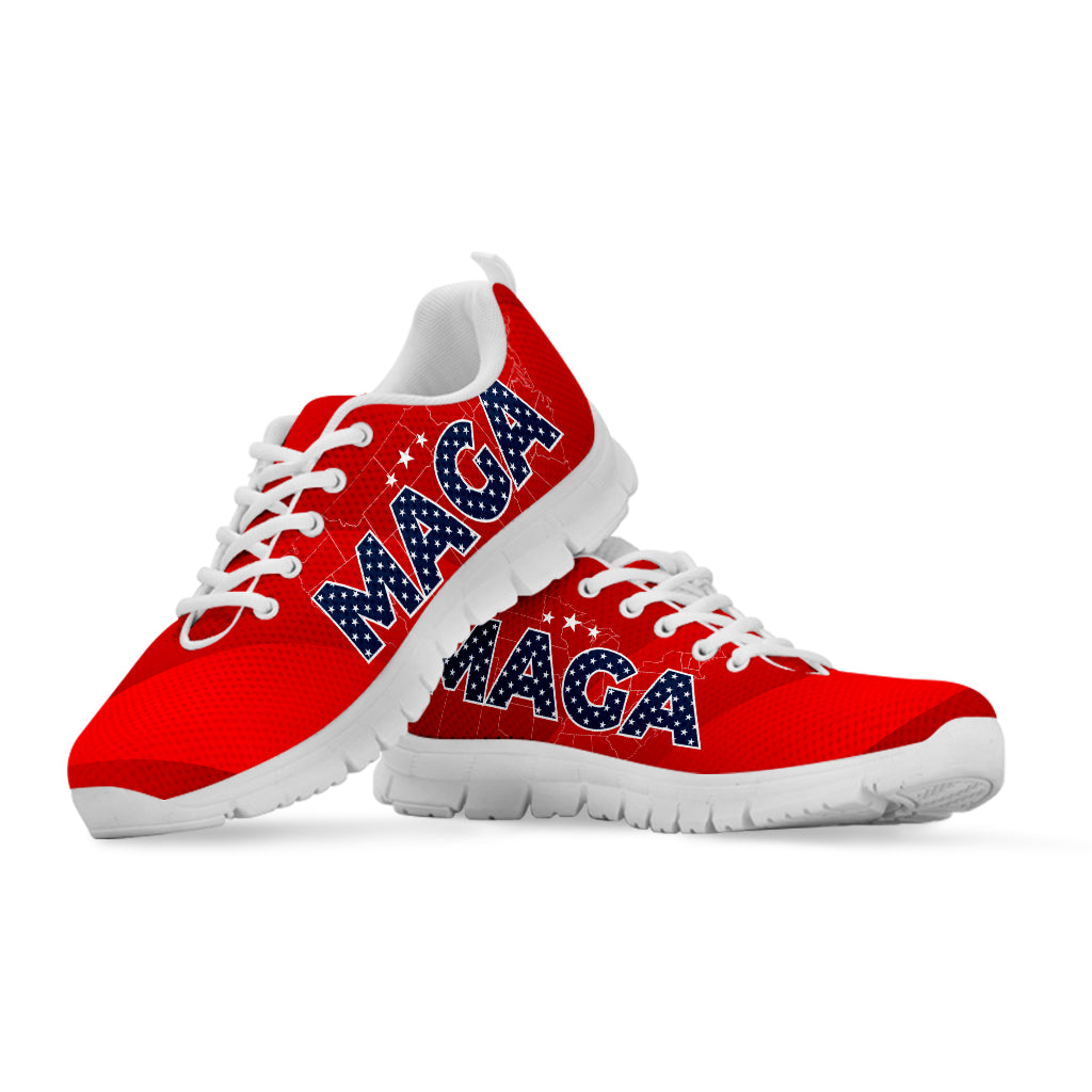 USA MAGA Sneakers - Women