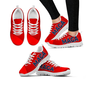 USA MAGA Sneakers - Men