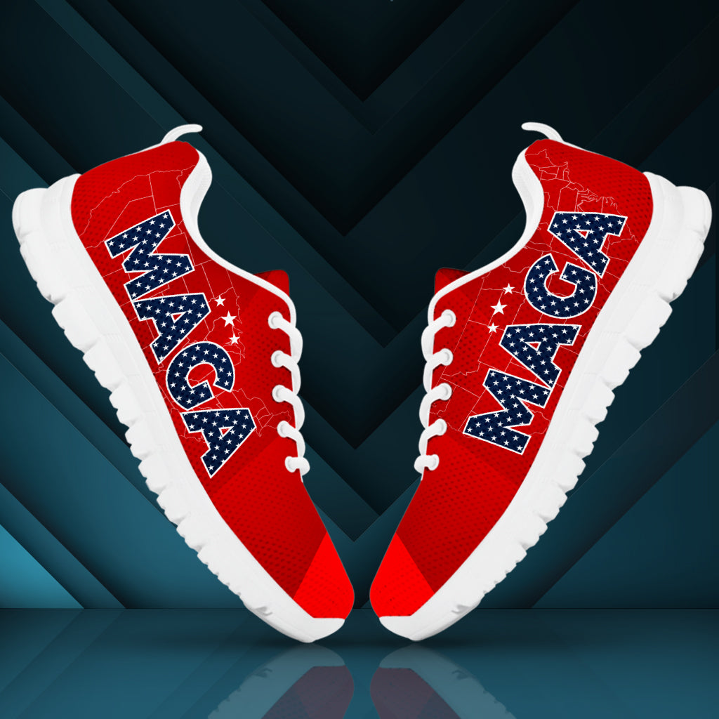 USA MAGA Sneakers - Men