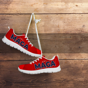 USA MAGA Sneakers - Men