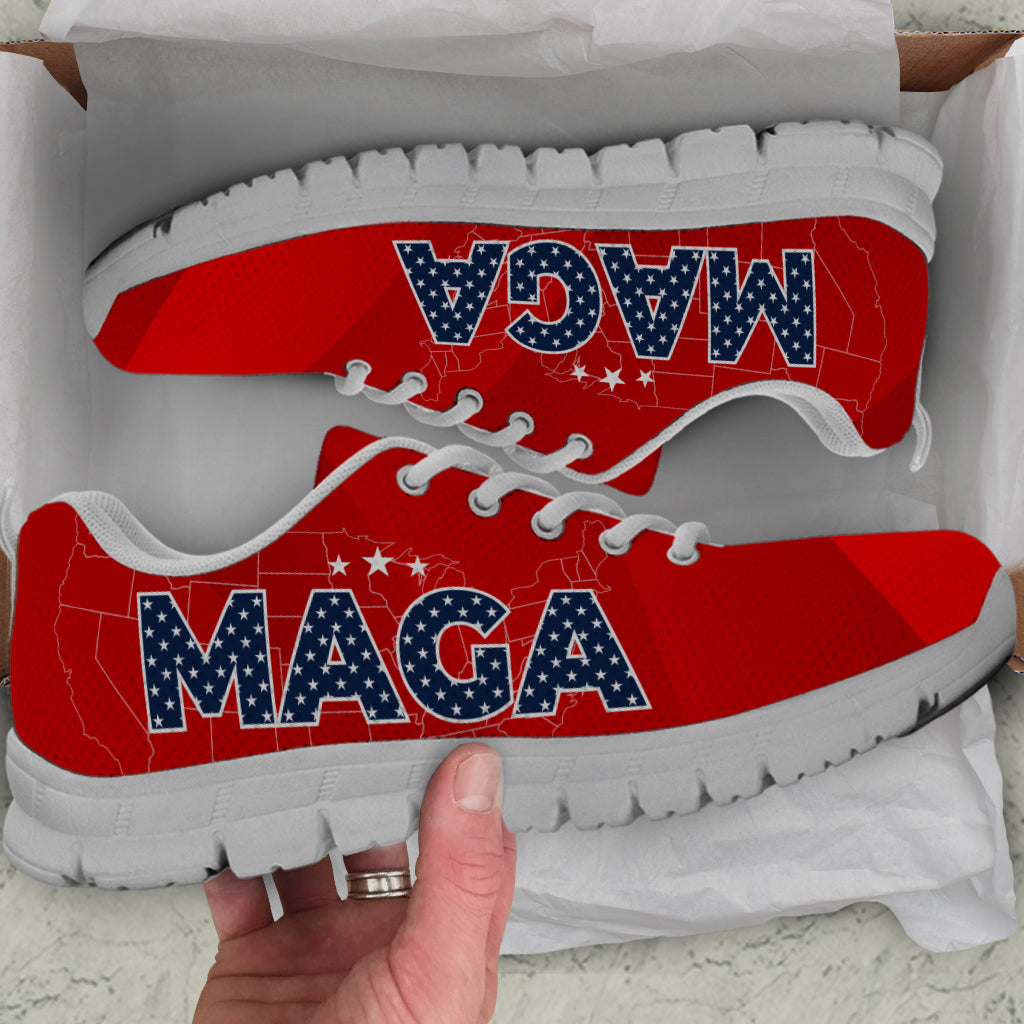 USA MAGA Sneakers - Women