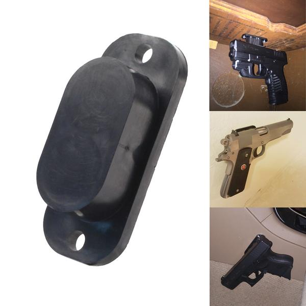 Magnetic Gun Holder-CCW (25 lb Rating)