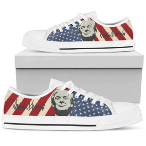 Trump Signature - Women's Low Tops