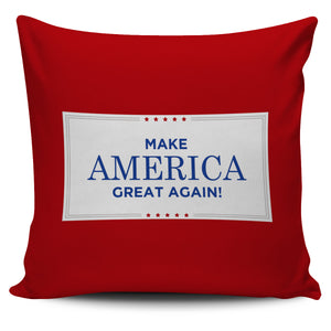 Make America Great Again Pillow Cases