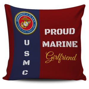 FREE Proud Marine Family Pillow Cases