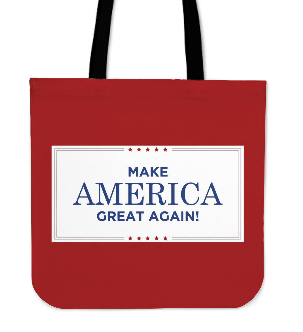 Make America Great Again Tote Bags