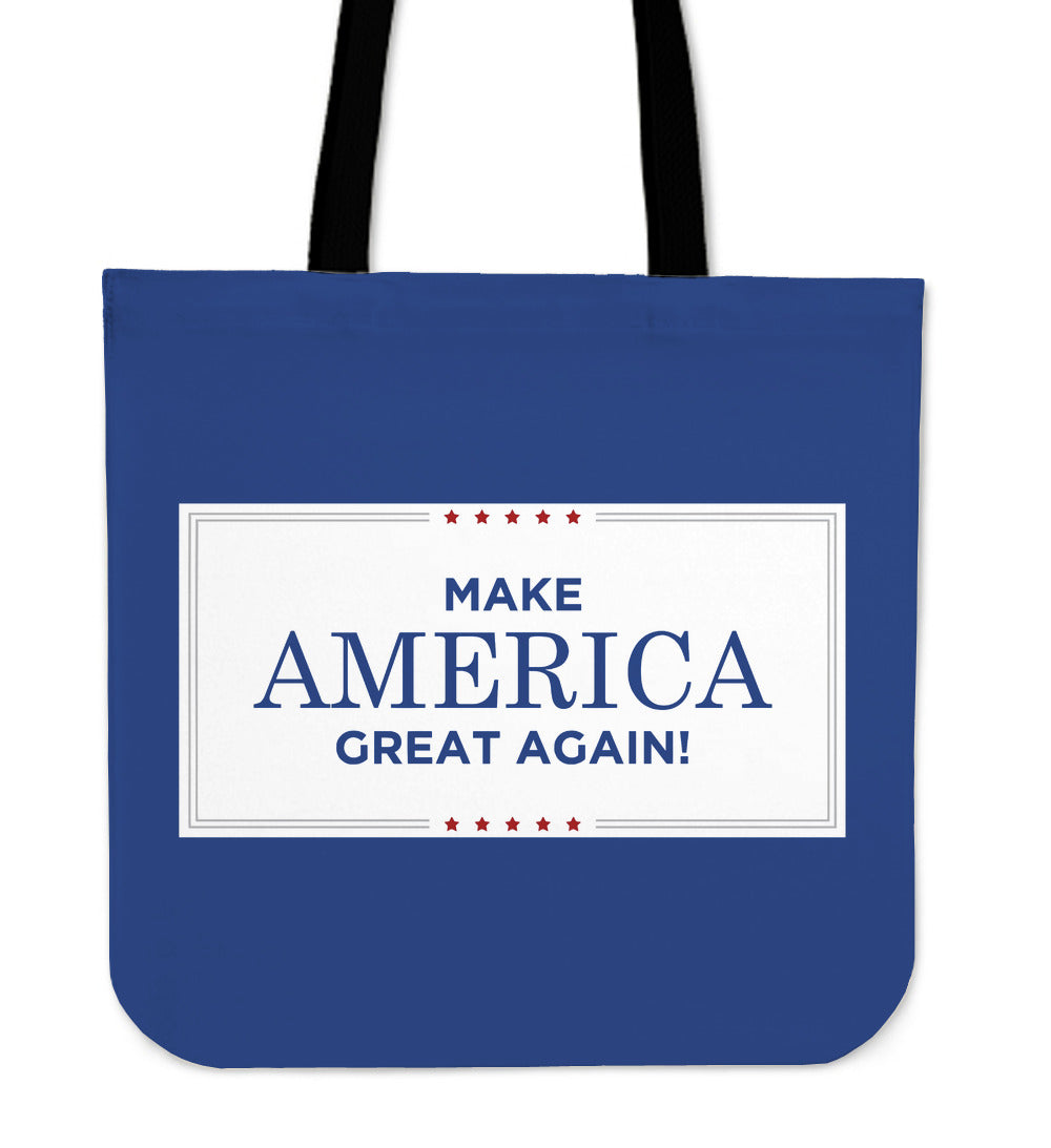 Make America Great Again Tote Bags