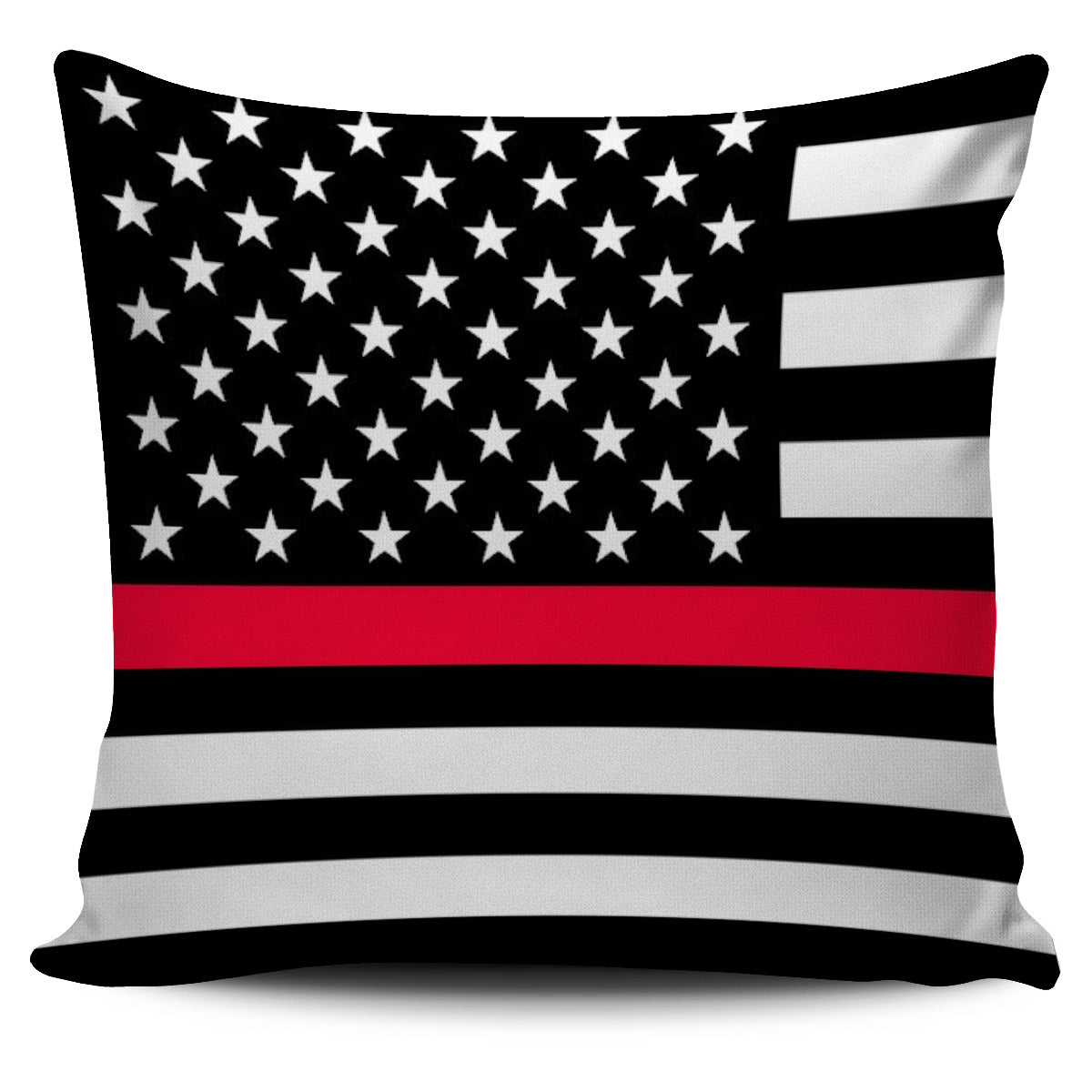 FREE Thin Red Line Pillow