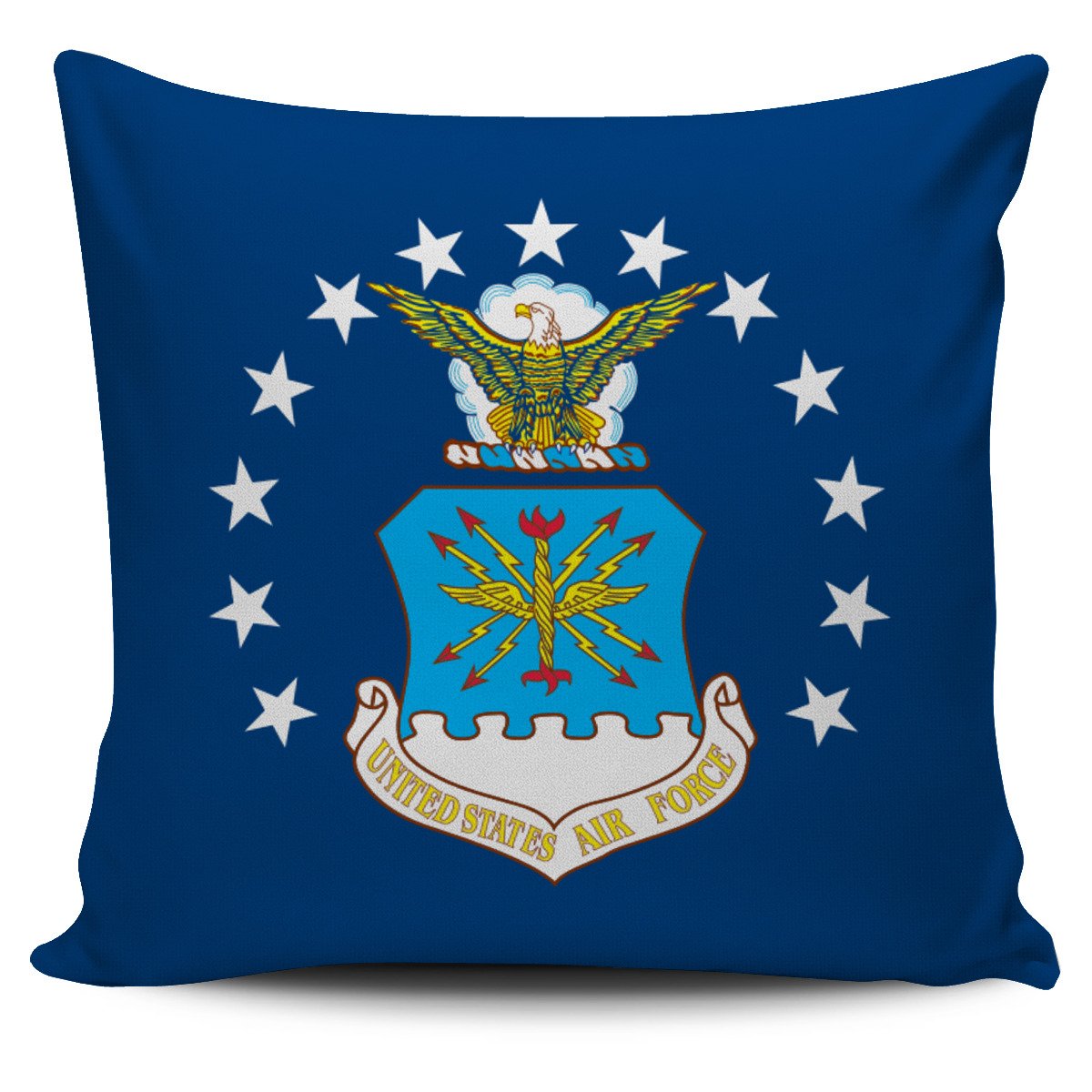 Air Force Pillow