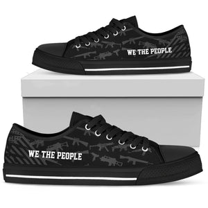 We The People - Women's Low Top Shoes
