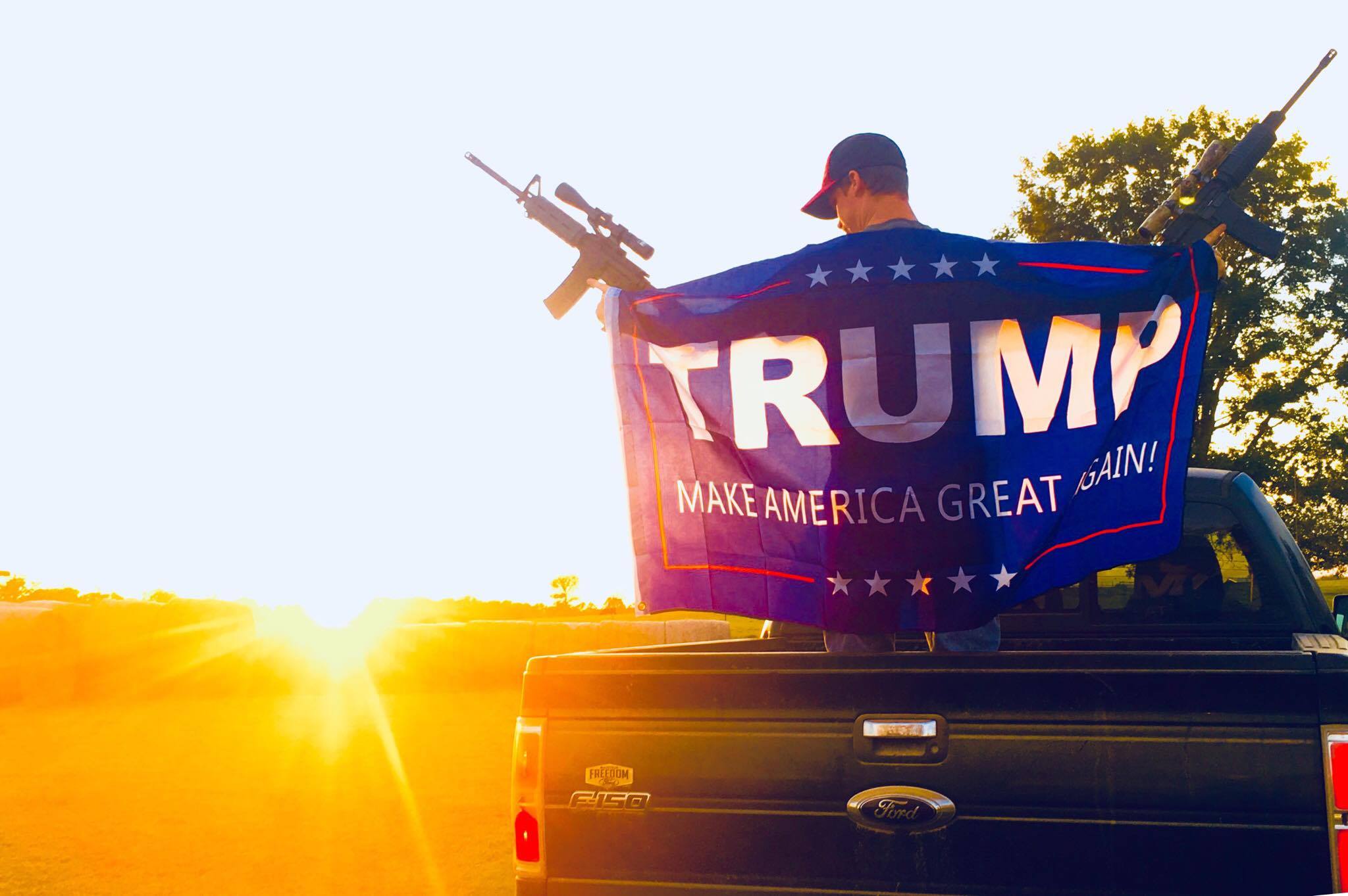 TRUMP Make America Great Again Flag - 3 ft x 5 ft