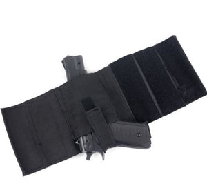 FREE Ankle Holster -- Concealed & Padded