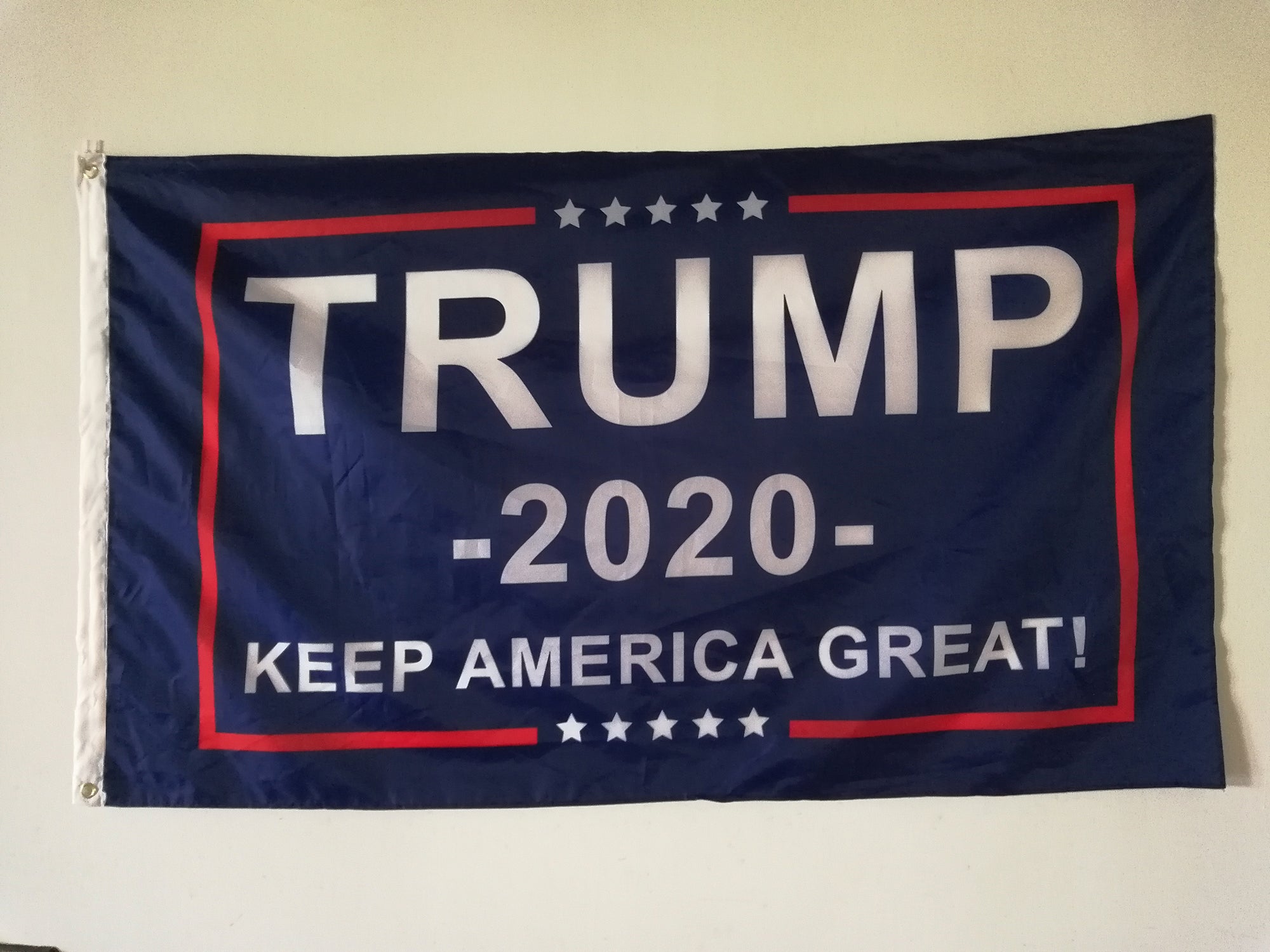FREE Trump Flags - 2020 & MAGA