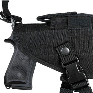 Tactical Shoulder Holster - Pistol and Mags