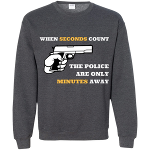 When Seconds Count Apparel