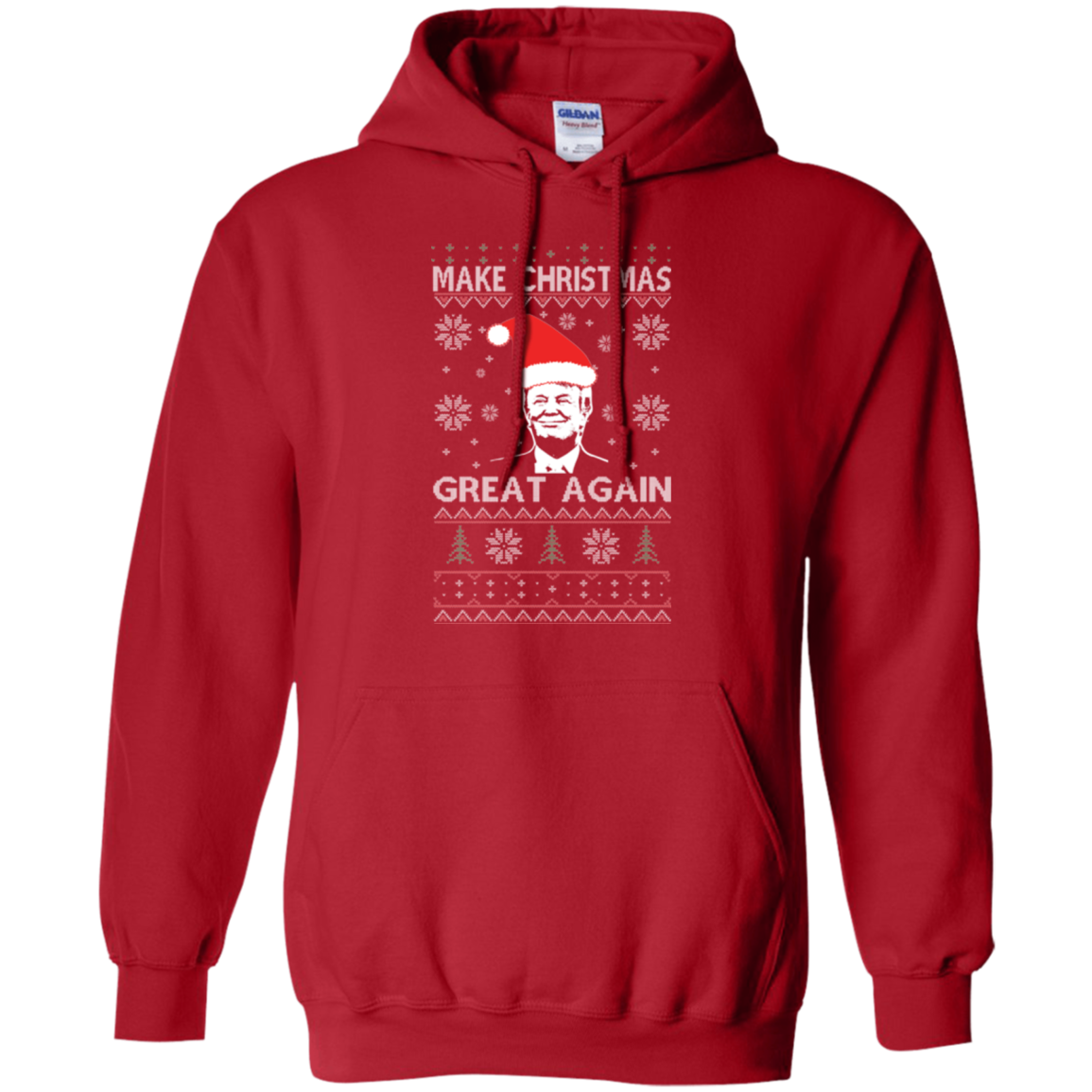 Make Christmas Great Again - Apparel