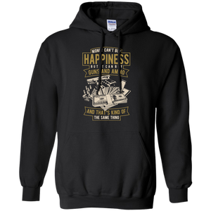 Money Can't Buy Happiness - Apparel