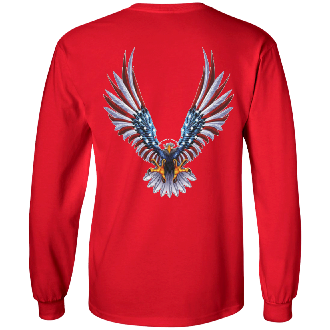 USA Pride Eagle Apparel
