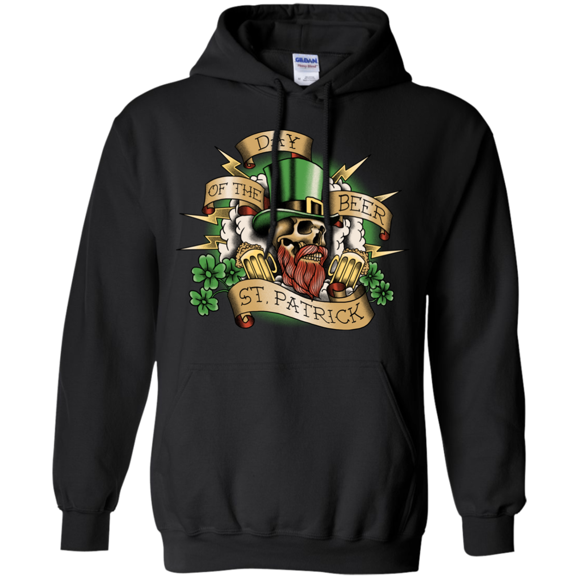 St. Patrick's Day - Day of the Beer - Apparel