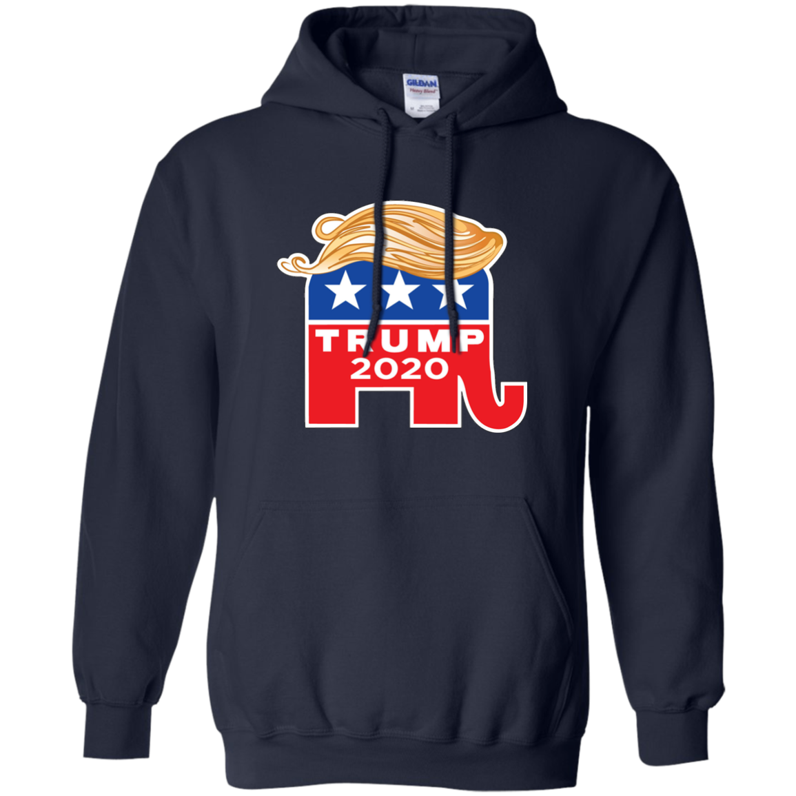 TRUMP 2020 (Elephant)